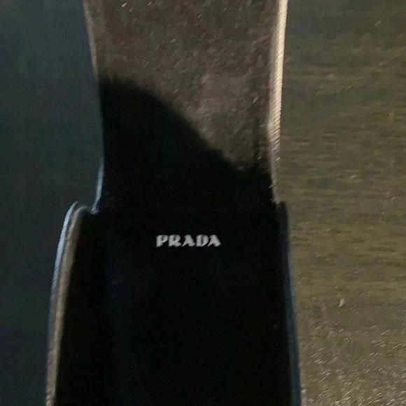 Prada  eyeglasses case - Picture 7 of 7